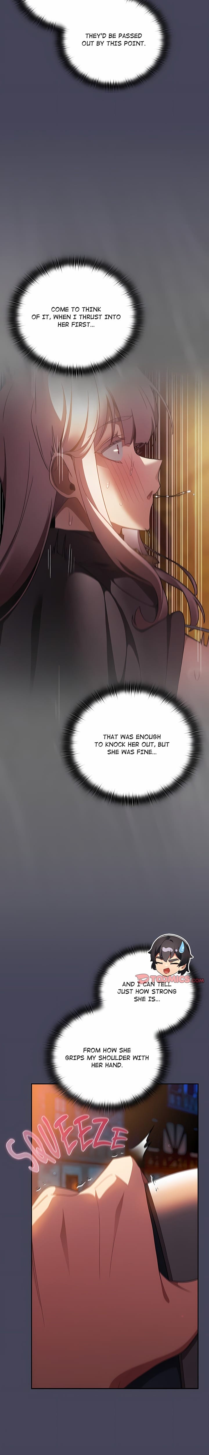Thrust & Conquer (Uncensored), chapter 40, page 22 of 28