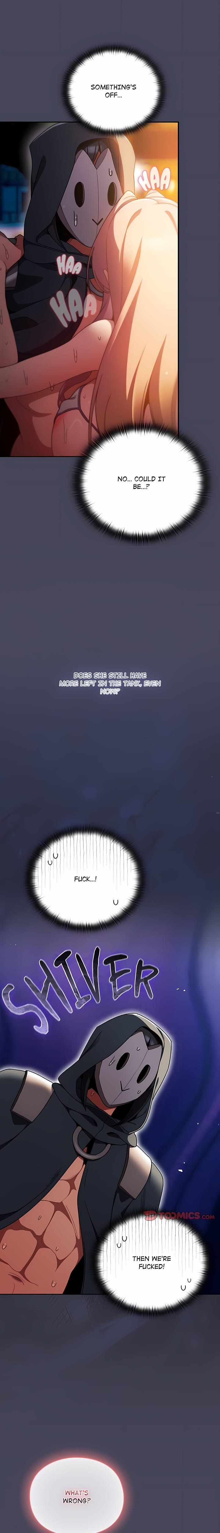 Thrust & Conquer (Uncensored), chapter 40, page 23 of 28