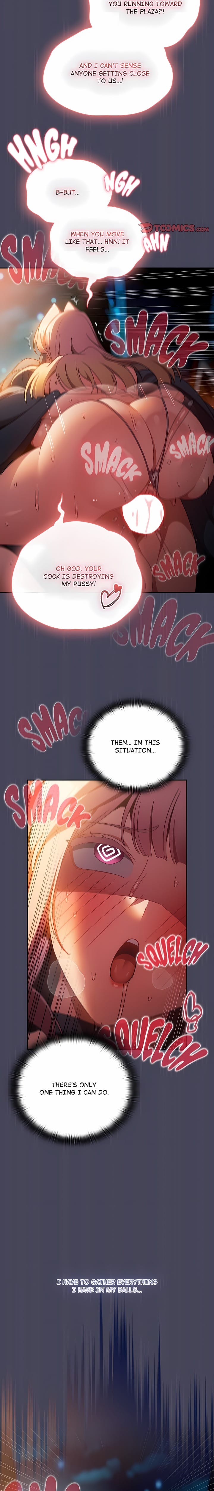 Thrust & Conquer (Uncensored), chapter 40, page 27 of 28