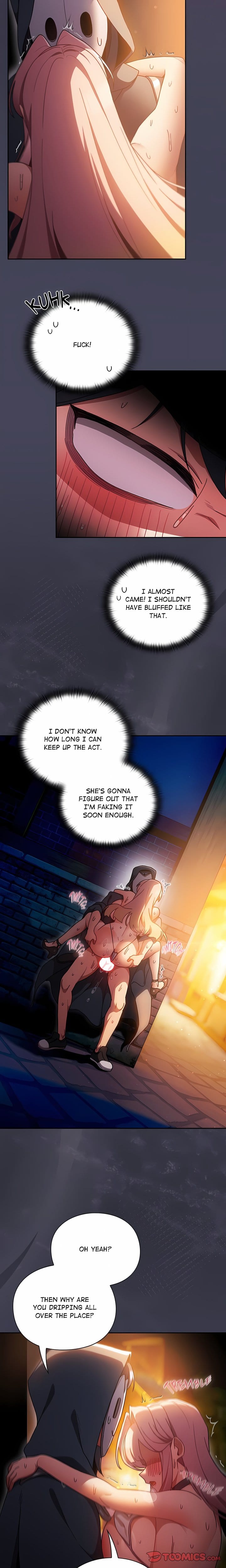 Thrust & Conquer (Uncensored), chapter 41, page 6 of 28