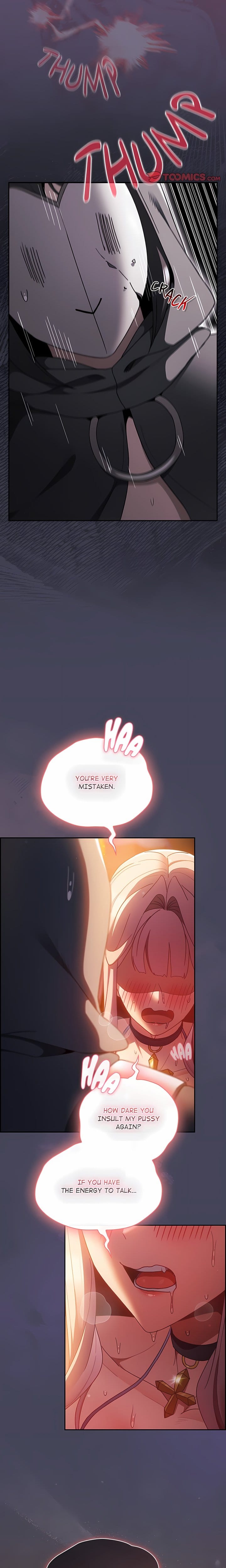 Thrust & Conquer (Uncensored), chapter 41, page 8 of 28