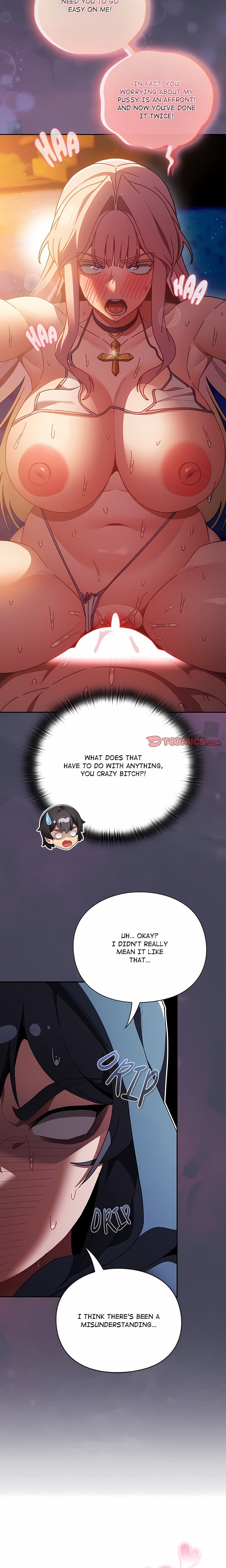 Thrust & Conquer (Uncensored), chapter 41, page 11 of 28