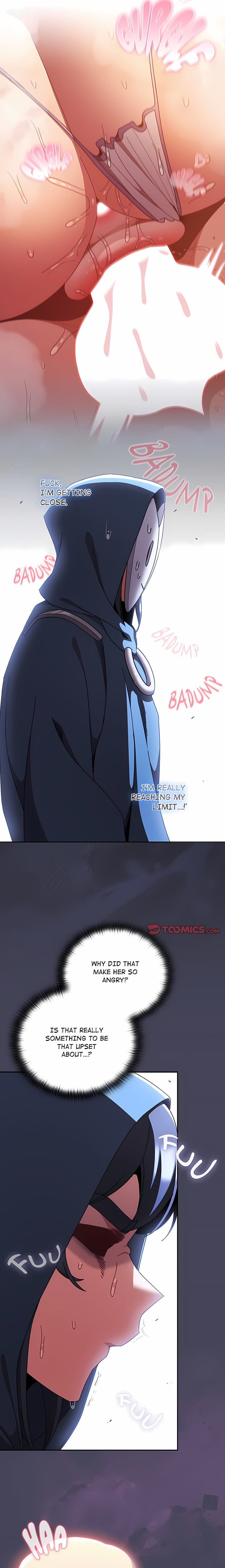 Thrust & Conquer (Uncensored), chapter 41, page 12 of 28