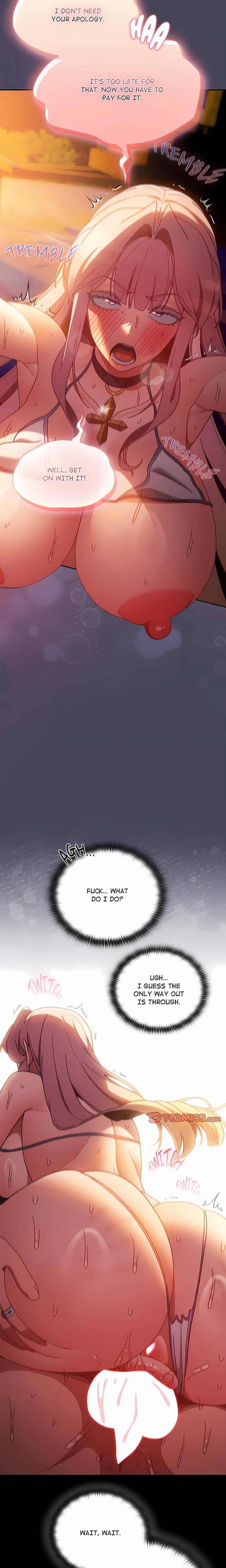 Thrust & Conquer (Uncensored), chapter 41, page 13 of 28