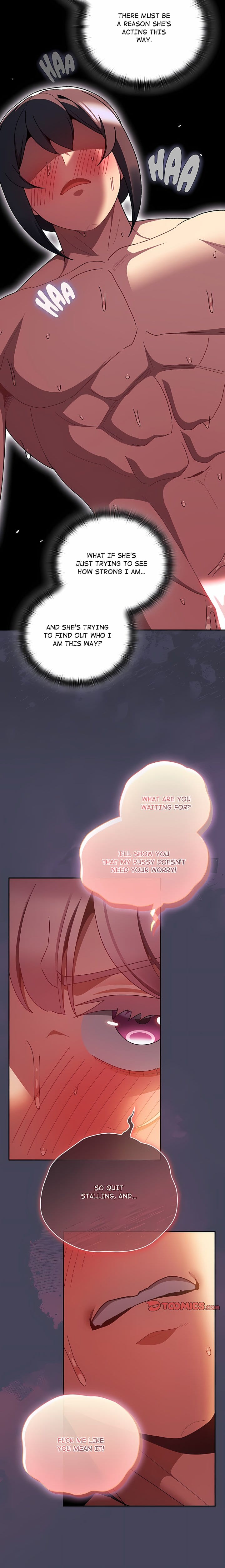 Thrust & Conquer (Uncensored), chapter 41, page 14 of 28