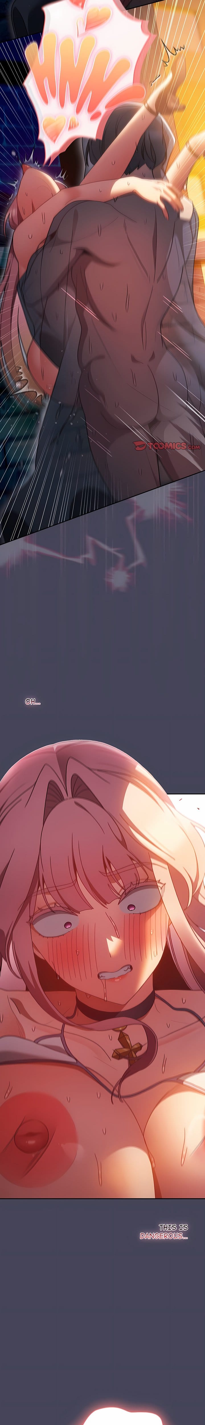 Thrust & Conquer (Uncensored), chapter 41, page 19 of 28
