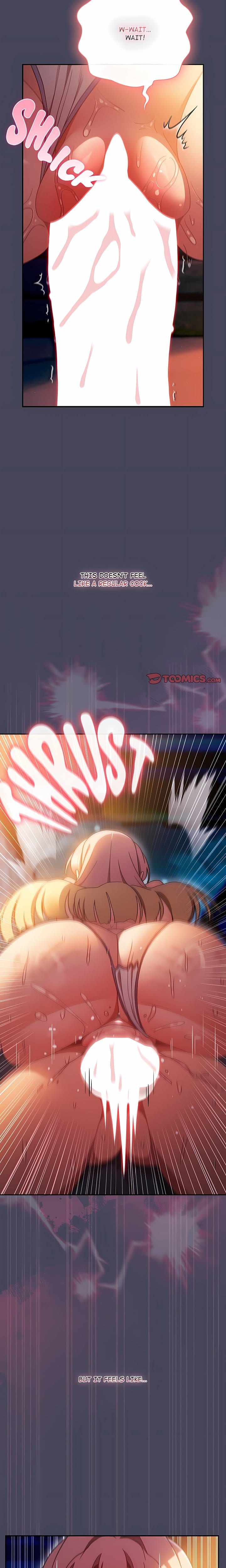 Thrust & Conquer (Uncensored), chapter 41, page 20 of 28