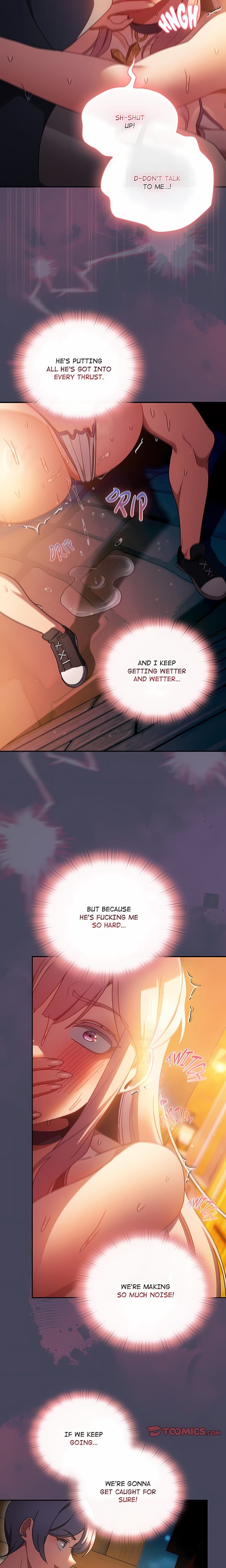Thrust & Conquer (Uncensored), chapter 41, page 24 of 28