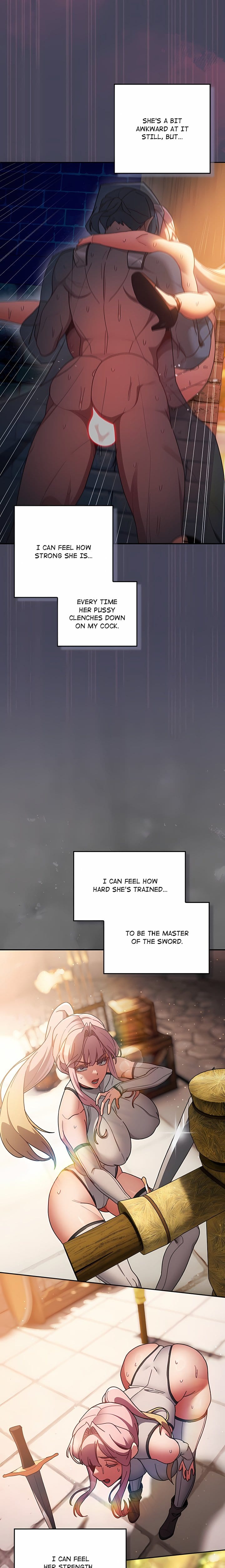 Thrust & Conquer (Uncensored), chapter 42, page 7 of 30