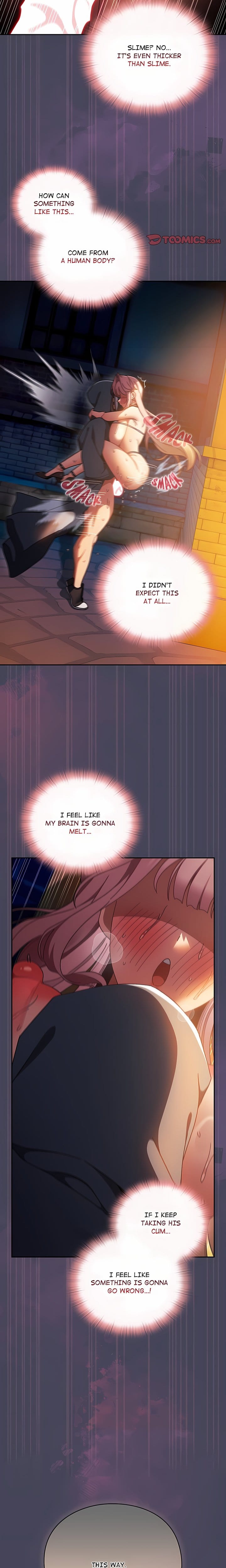 Thrust & Conquer (Uncensored), chapter 42, page 13 of 30