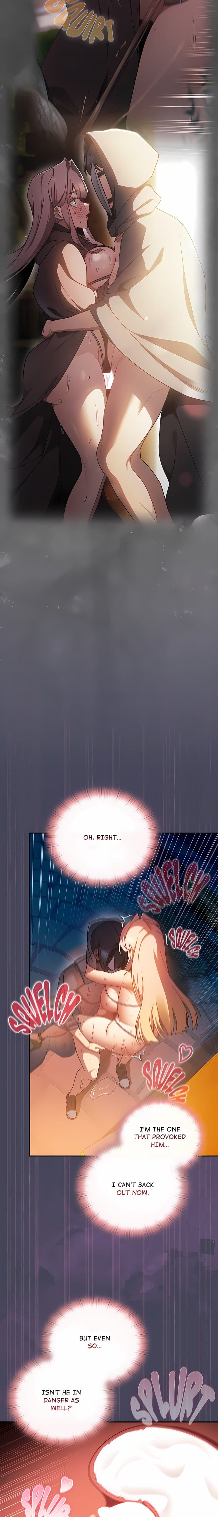 Thrust & Conquer (Uncensored), chapter 42, page 17 of 30