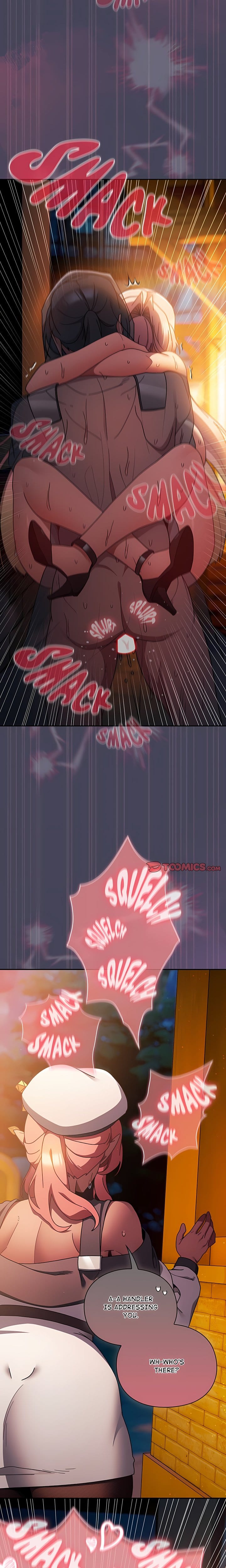 Thrust & Conquer (Uncensored), chapter 42, page 21 of 30