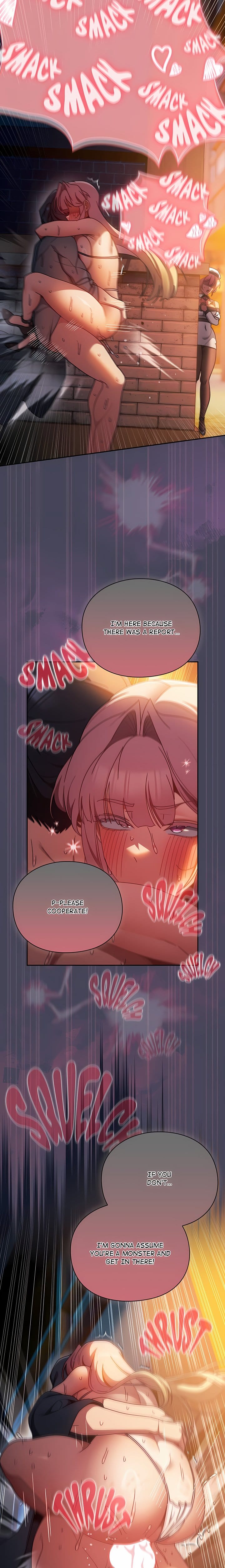 Thrust & Conquer (Uncensored), chapter 42, page 22 of 30