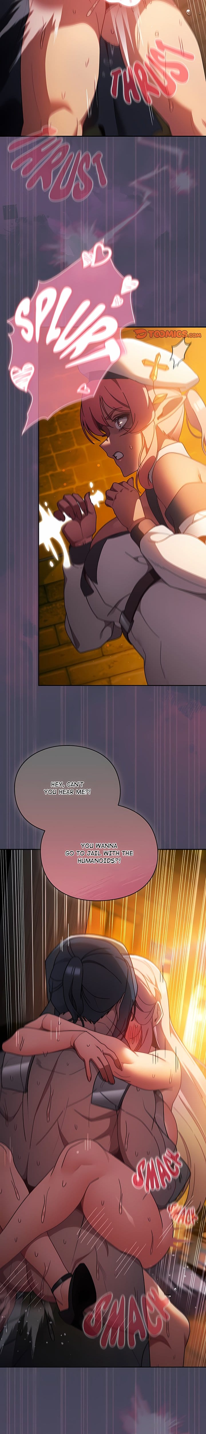 Thrust & Conquer (Uncensored), chapter 42, page 23 of 30
