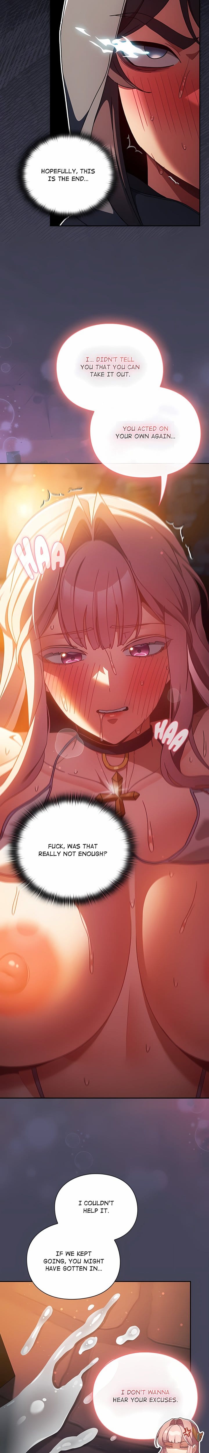 Thrust & Conquer (Uncensored), chapter 42, page 27 of 30
