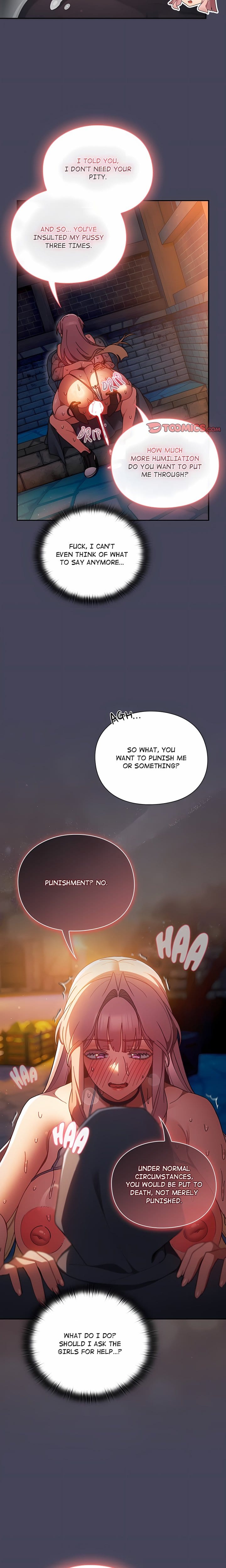 Thrust & Conquer (Uncensored), chapter 42, page 28 of 30