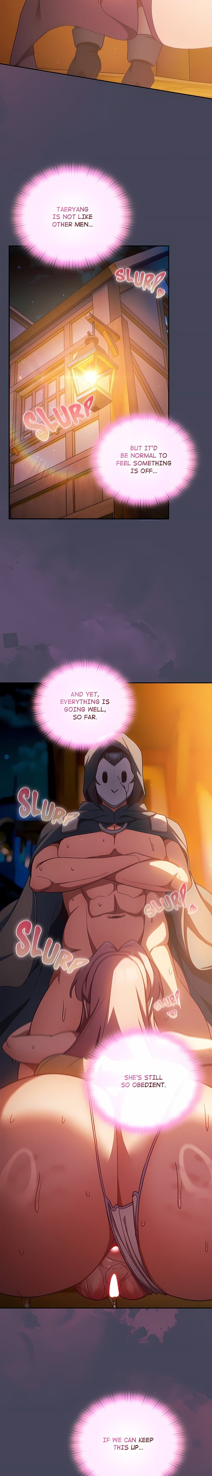 Thrust & Conquer (Uncensored), chapter 43, page 7 of 29