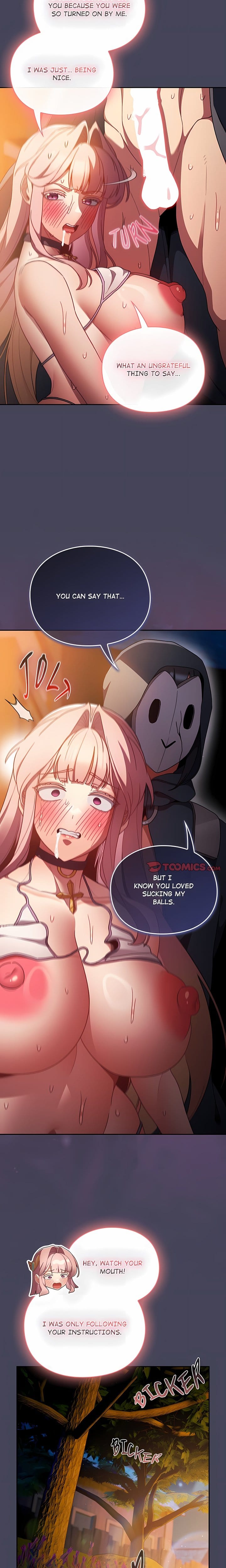 Thrust & Conquer (Uncensored), chapter 43, page 21 of 29