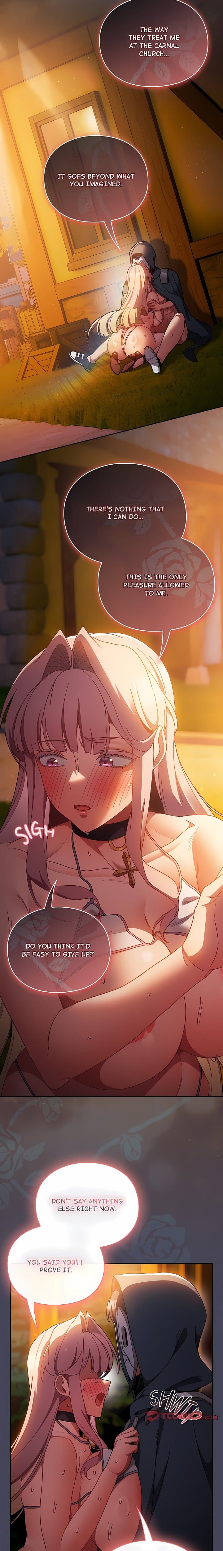 Thrust & Conquer (Uncensored), chapter 43, page 24 of 29