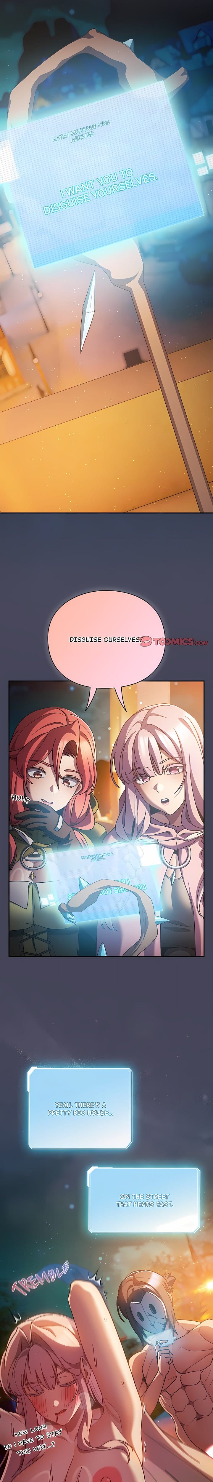Thrust & Conquer (Uncensored), chapter 45, page 6 of 29