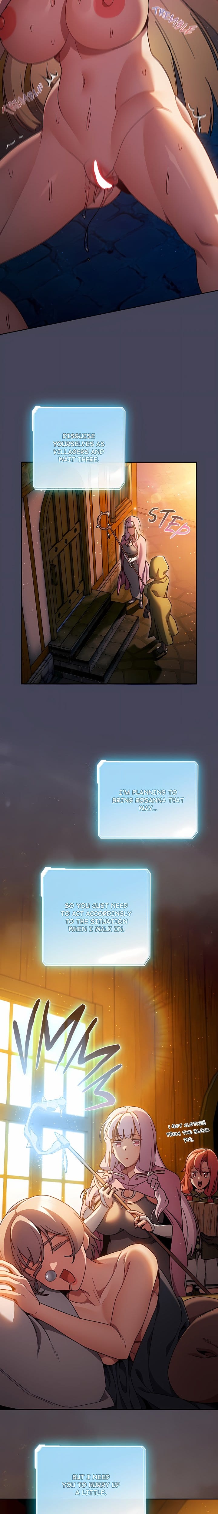Thrust & Conquer (Uncensored), chapter 45, page 7 of 29