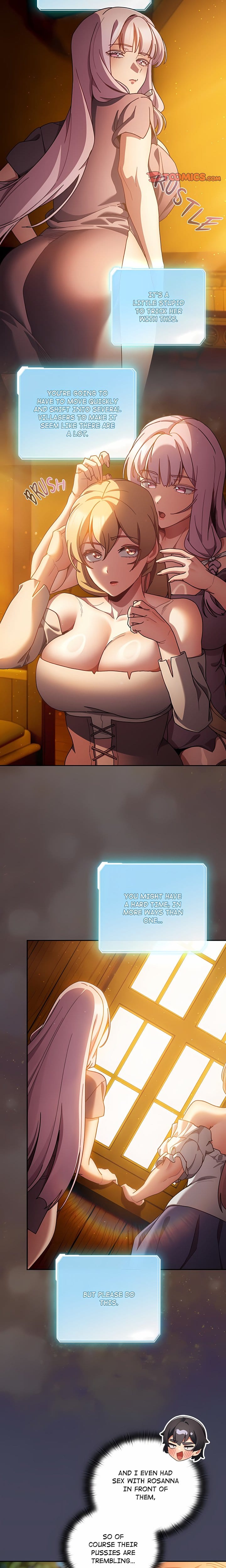 Thrust & Conquer (Uncensored), chapter 45, page 8 of 29