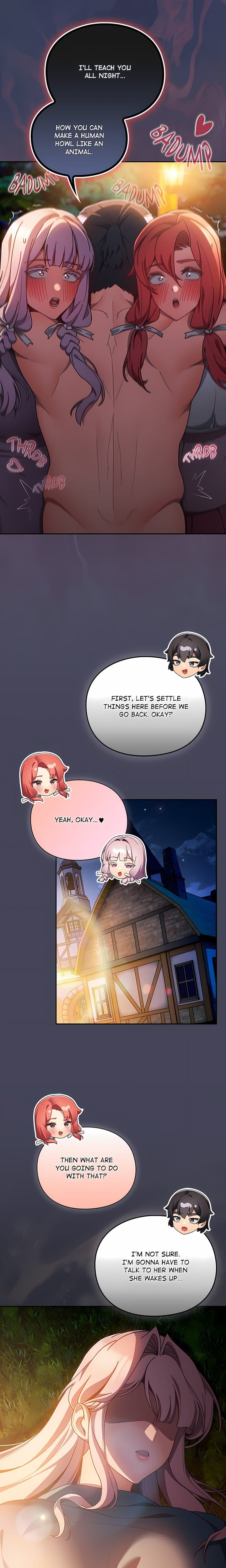 Thrust & Conquer (Uncensored), chapter 45, page 10 of 29