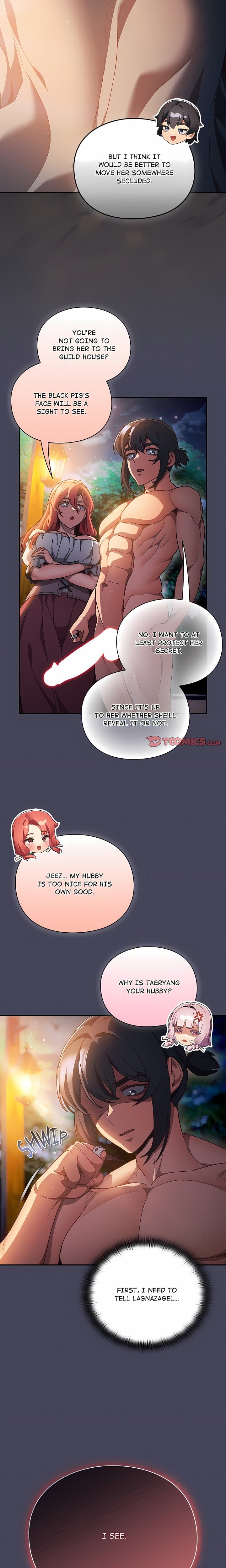 Thrust & Conquer (Uncensored), chapter 45, page 11 of 29