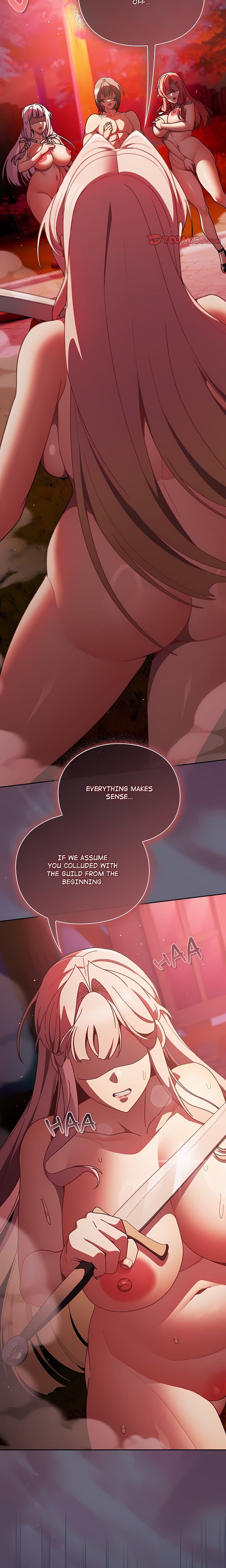 Thrust & Conquer (Uncensored), chapter 45, page 13 of 29