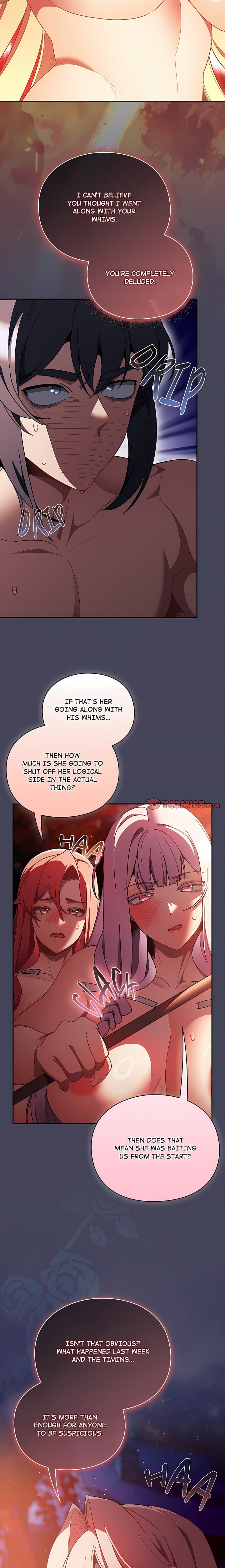 Thrust & Conquer (Uncensored), chapter 45, page 16 of 29