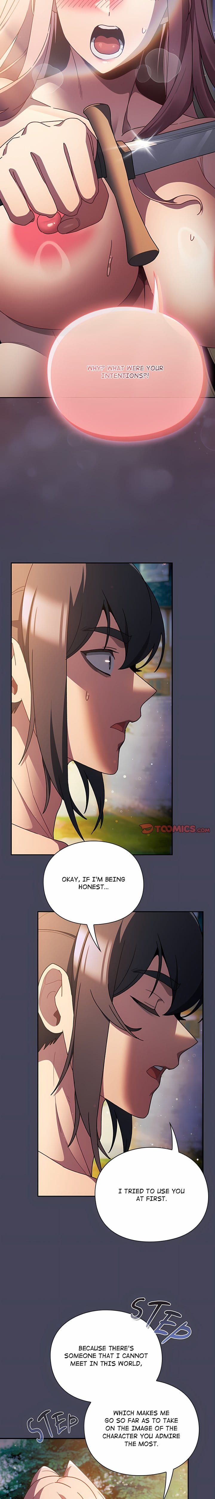 Thrust & Conquer (Uncensored), chapter 45, page 21 of 29