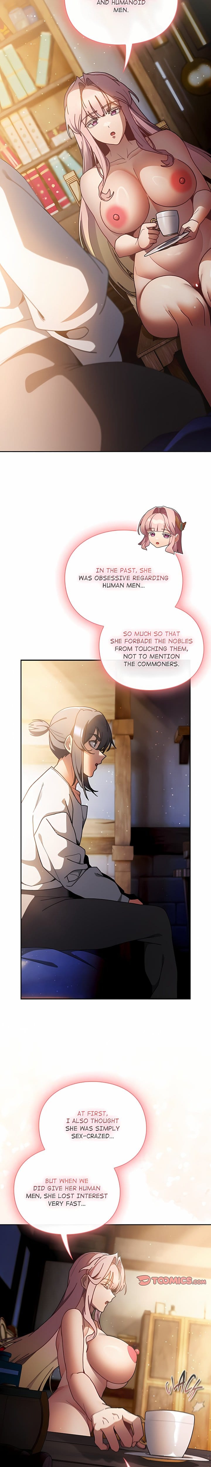 Thrust & Conquer (Uncensored), chapter 46, page 5 of 26