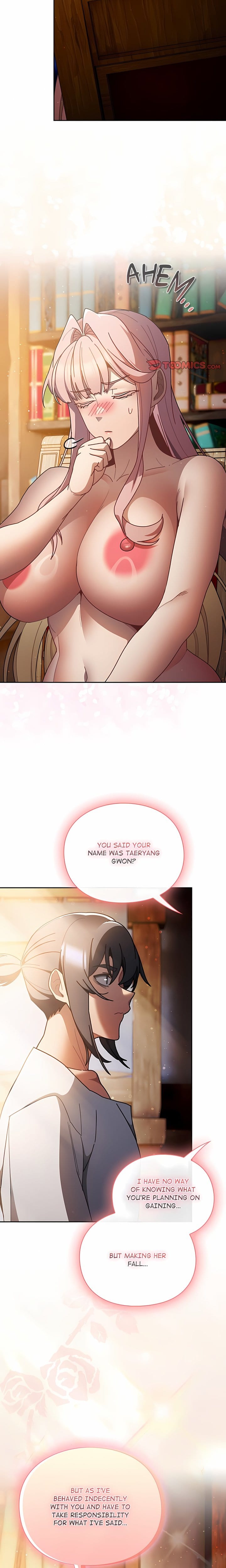 Thrust & Conquer (Uncensored), chapter 46, page 9 of 26