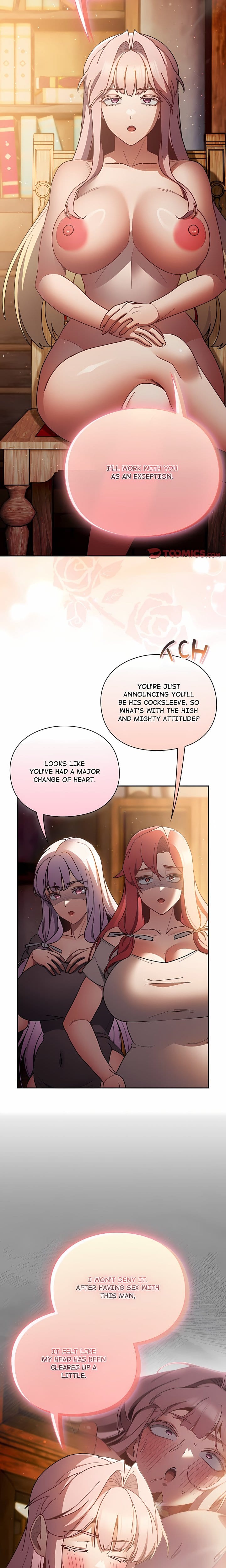Thrust & Conquer (Uncensored), chapter 46, page 10 of 26