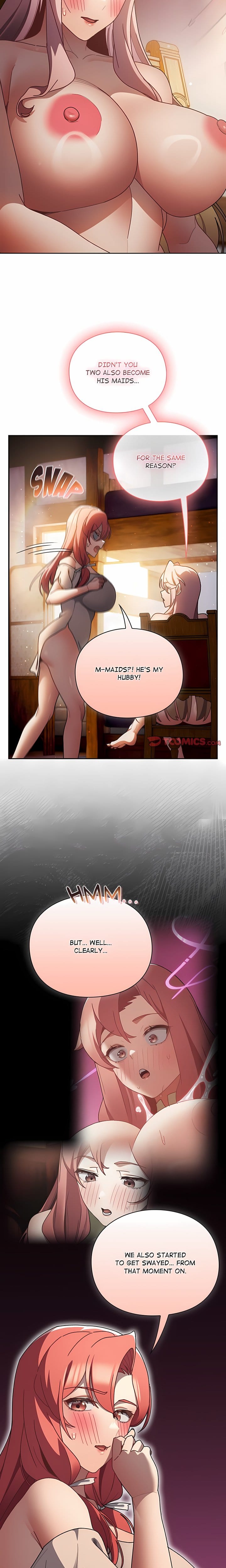 Thrust & Conquer (Uncensored), chapter 46, page 11 of 26