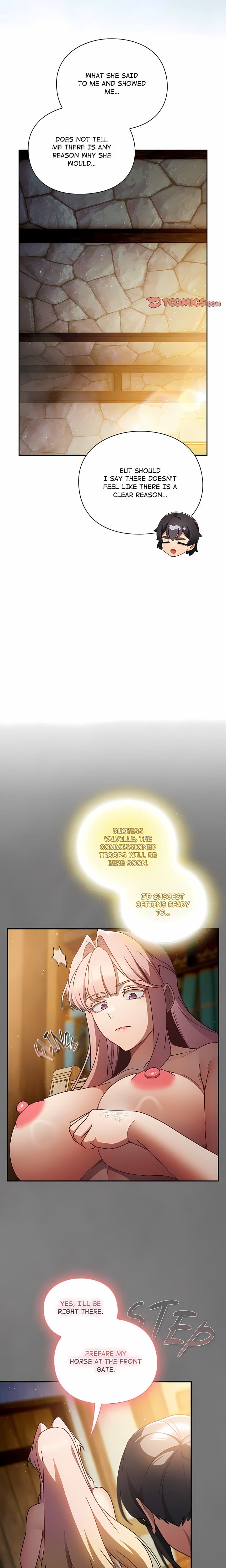 Thrust & Conquer (Uncensored), chapter 46, page 18 of 26