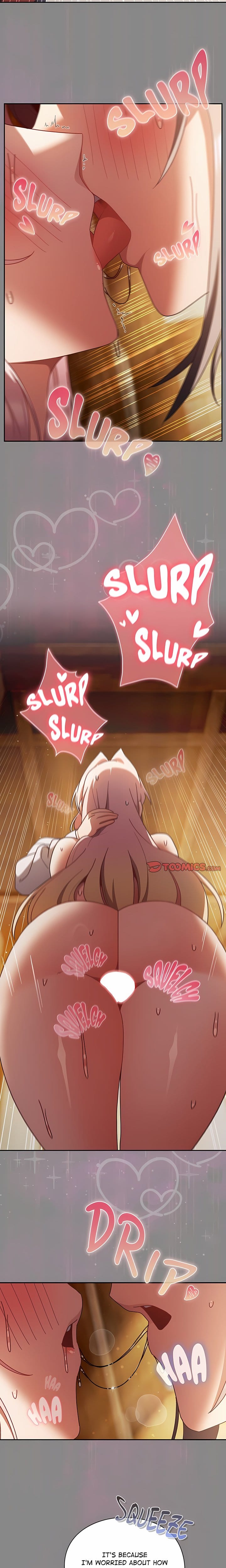 Thrust & Conquer (Uncensored), chapter 46, page 21 of 26