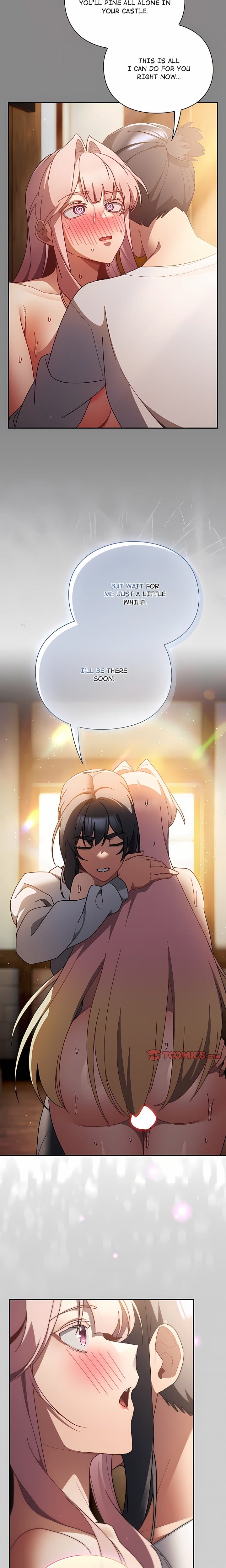 Thrust & Conquer (Uncensored), chapter 46, page 22 of 26