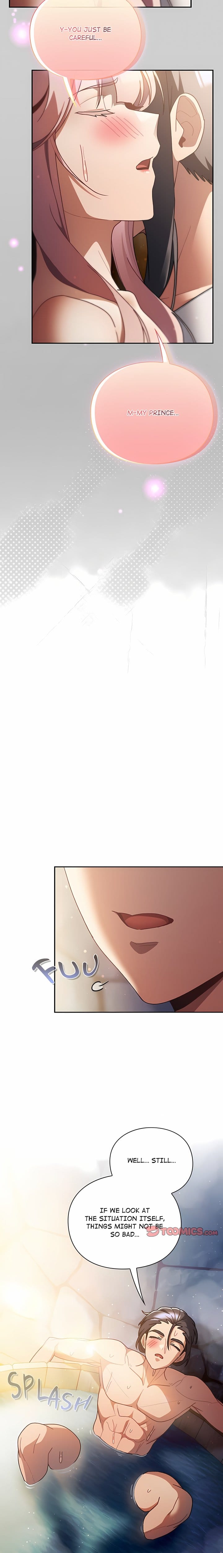 Thrust & Conquer (Uncensored), chapter 46, page 23 of 26