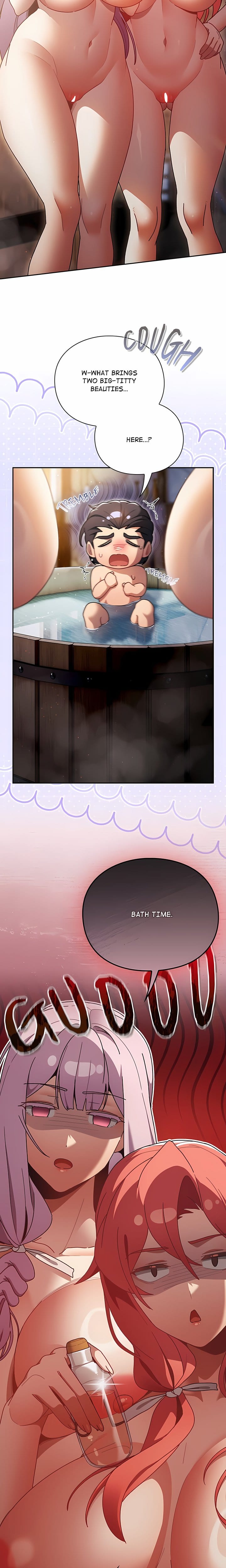 Thrust & Conquer (Uncensored), chapter 46, page 25 of 26
