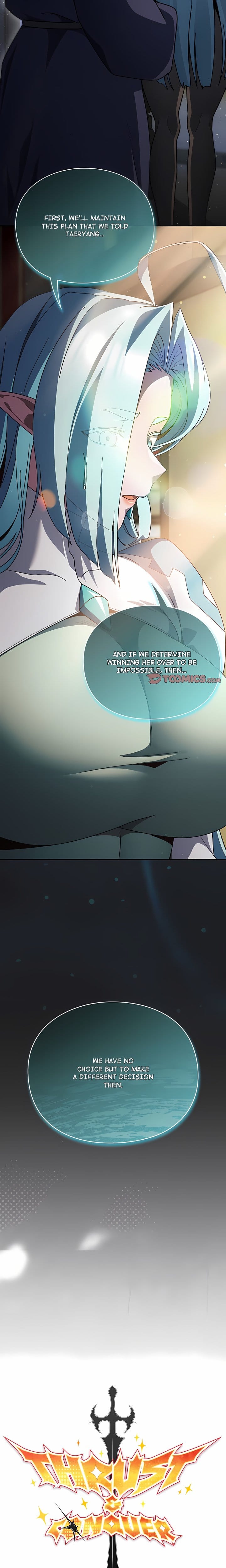 Thrust & Conquer (Uncensored), chapter 47, page 6 of 28