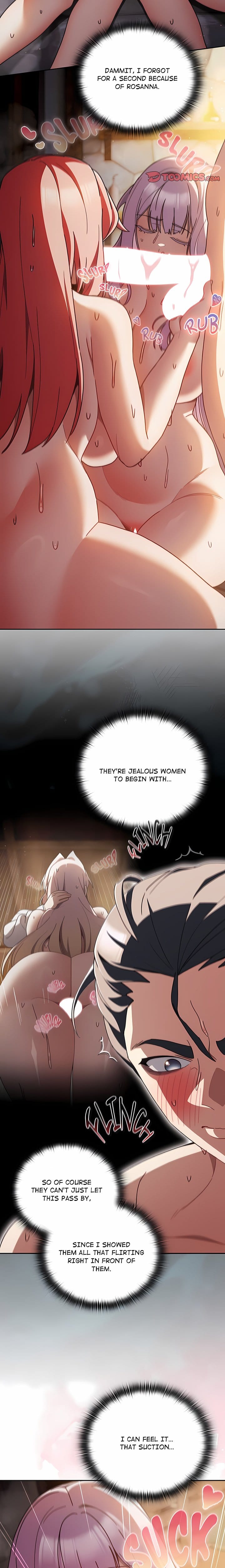 Thrust & Conquer (Uncensored), chapter 47, page 8 of 28
