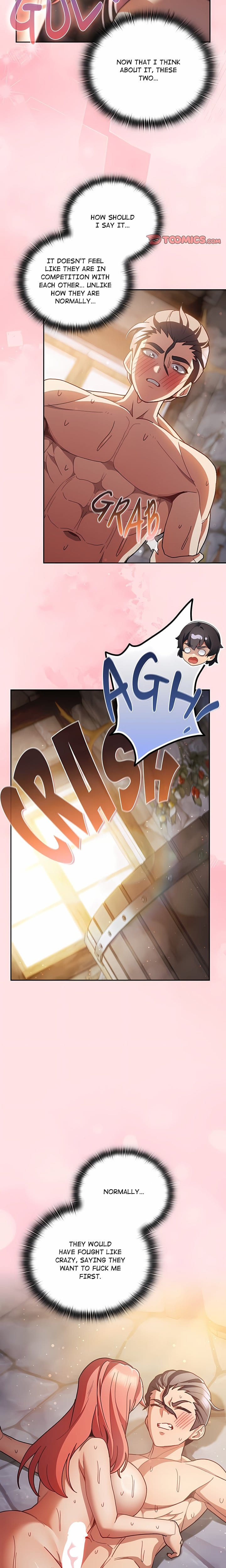Thrust & Conquer (Uncensored), chapter 47, page 13 of 28