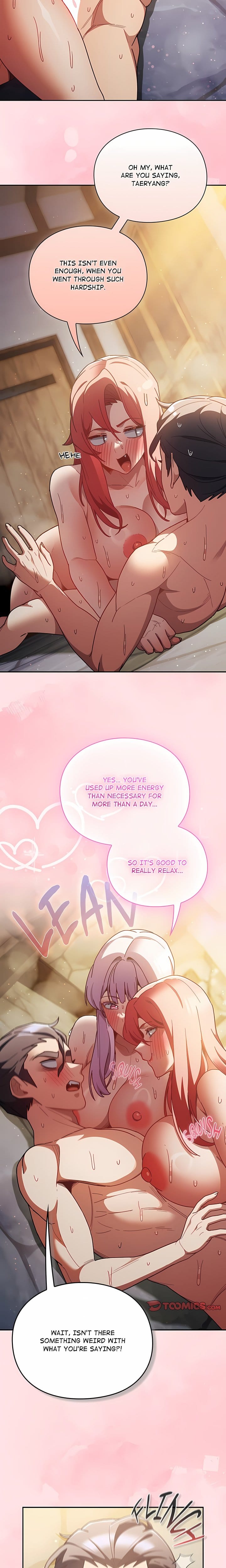 Thrust & Conquer (Uncensored), chapter 47, page 14 of 28