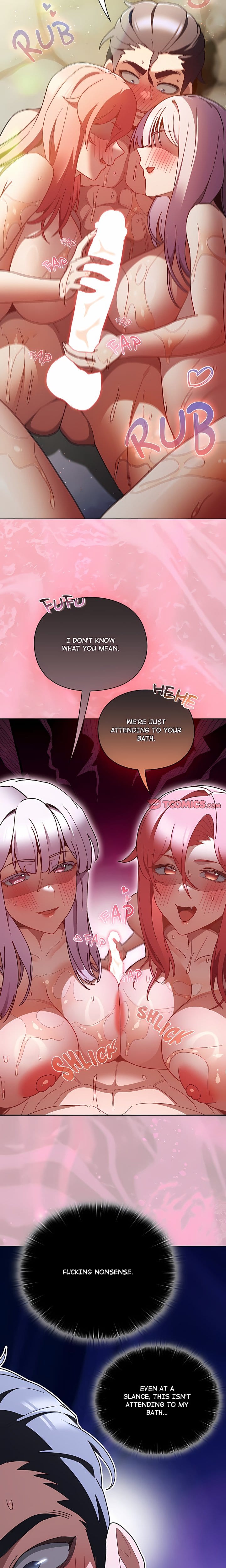 Thrust & Conquer (Uncensored), chapter 47, page 16 of 28
