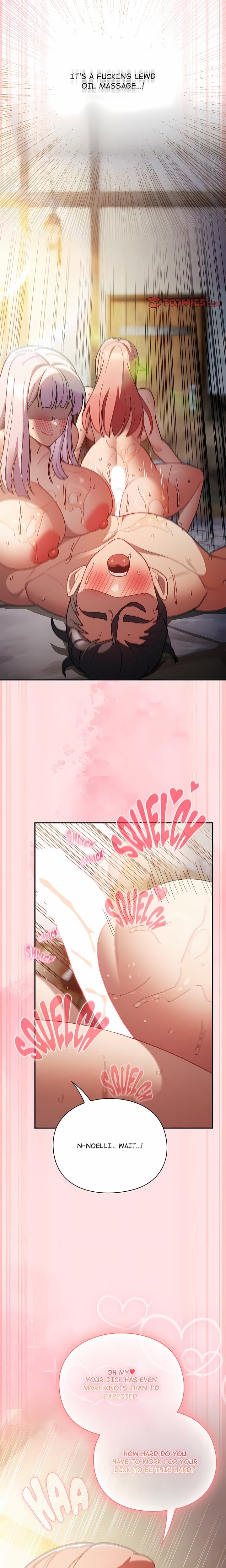 Thrust & Conquer (Uncensored), chapter 47, page 18 of 28