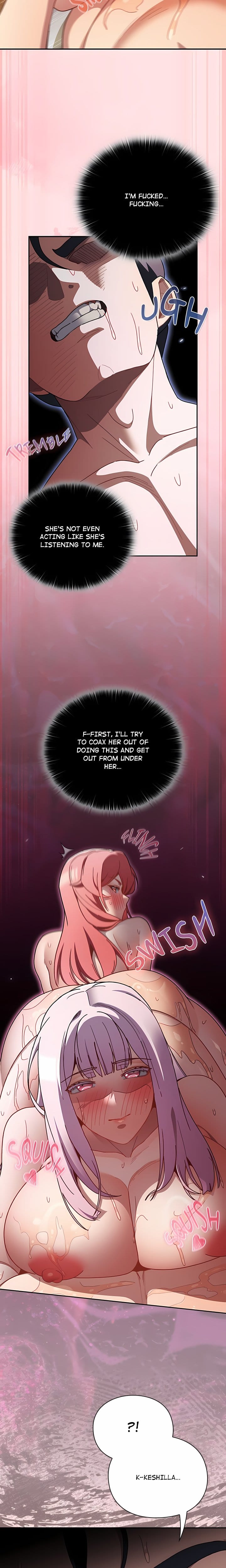 Thrust & Conquer (Uncensored), chapter 47, page 20 of 28
