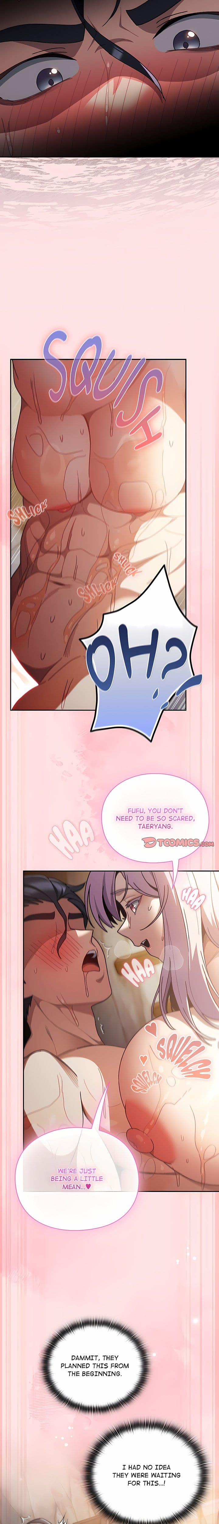 Thrust & Conquer (Uncensored), chapter 47, page 21 of 28
