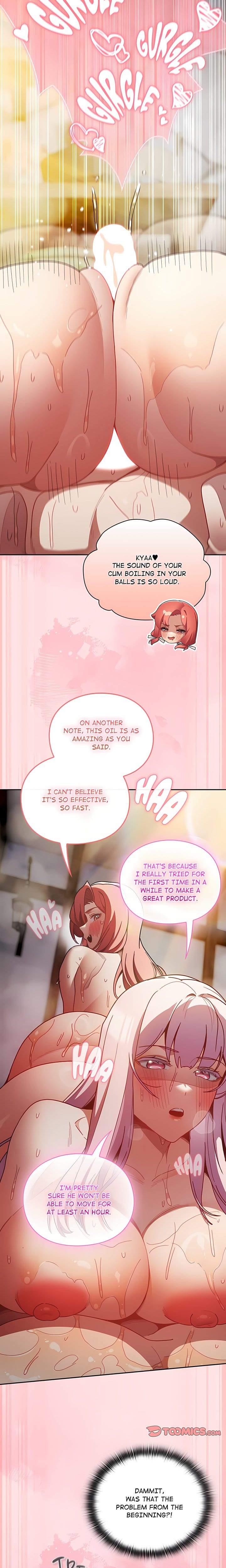 Thrust & Conquer (Uncensored), chapter 47, page 24 of 28