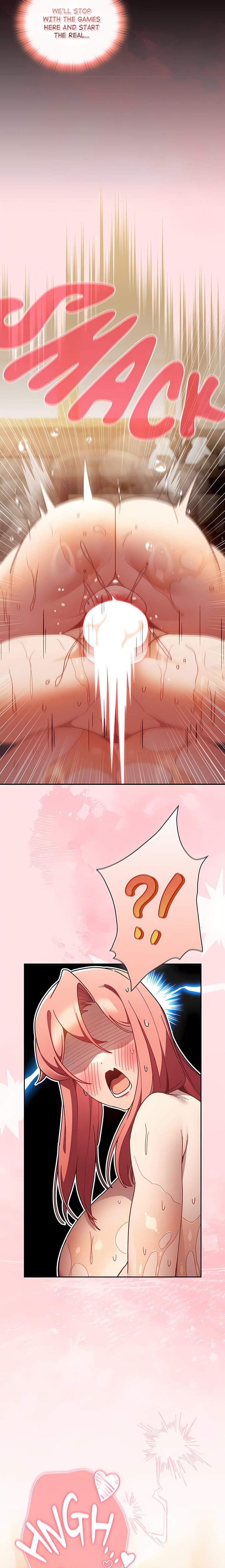 Thrust & Conquer (Uncensored), chapter 47, page 27 of 28